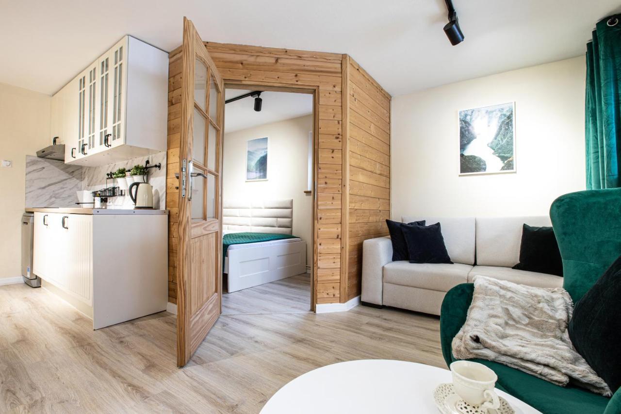 Apartament Z Sauna Zakopane Kültér fotó