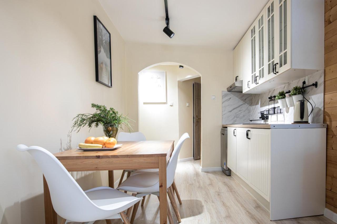 Apartament Z Sauna Zakopane Kültér fotó