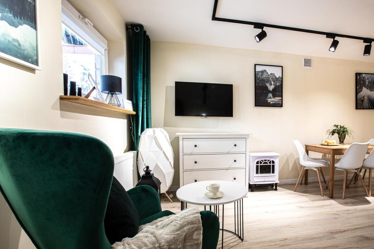 Apartament Z Sauna Zakopane Kültér fotó