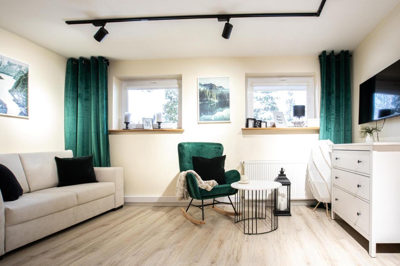 Apartament Z Sauna Zakopane Kültér fotó