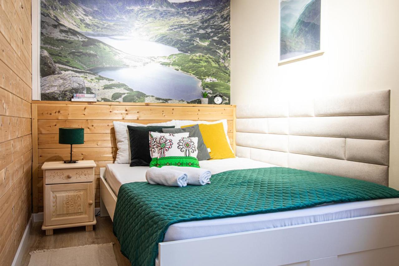 Apartament Z Sauna Zakopane Kültér fotó