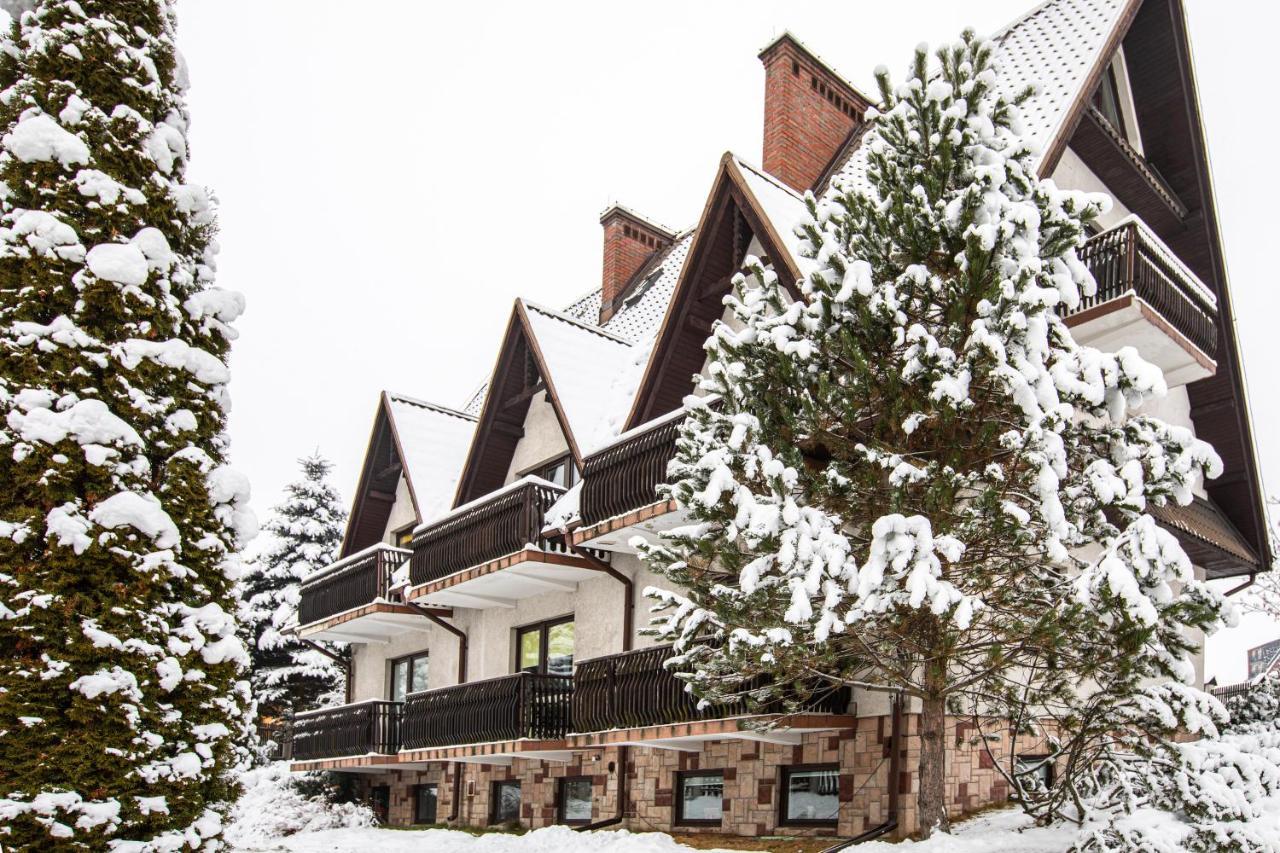 Apartament Z Sauna Zakopane Kültér fotó