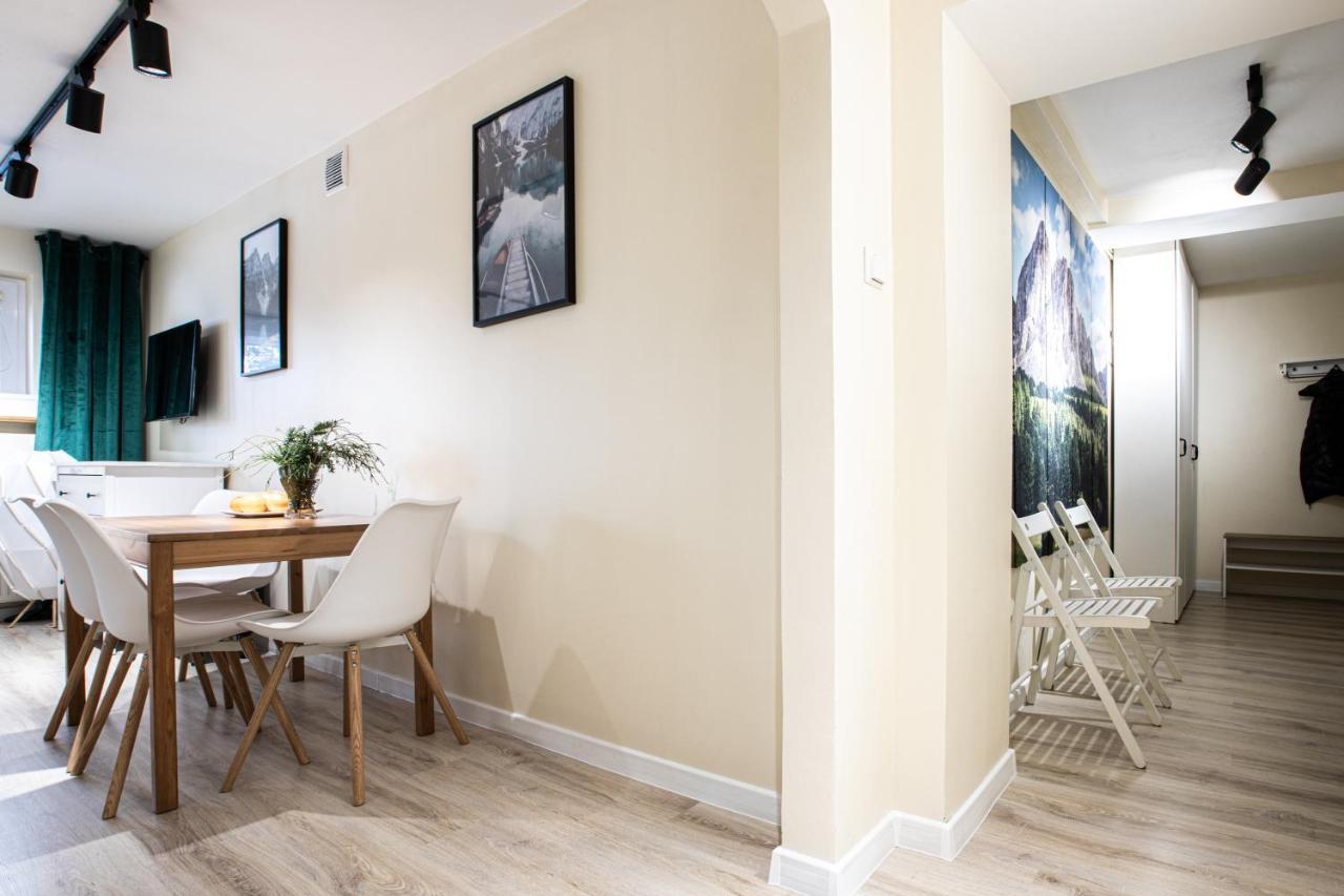 Apartament Z Sauna Zakopane Kültér fotó