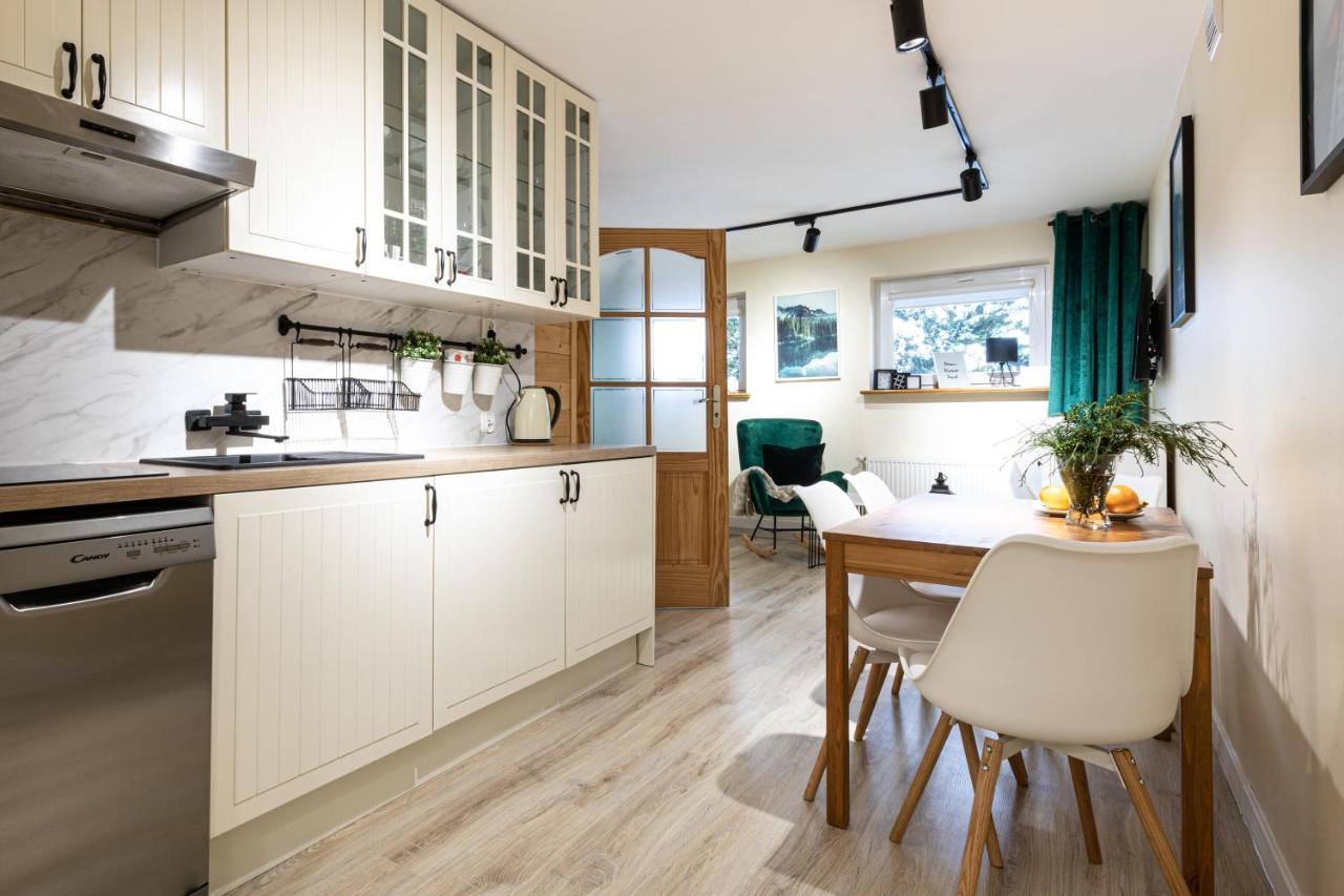 Apartament Z Sauna Zakopane Kültér fotó