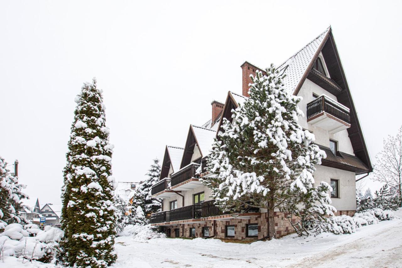 Apartament Z Sauna Zakopane Kültér fotó
