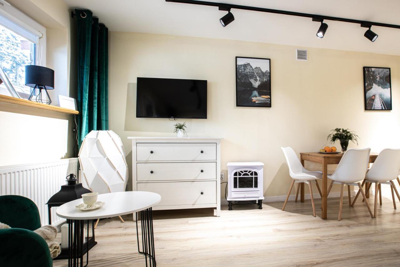 Apartament Z Sauna Zakopane Kültér fotó