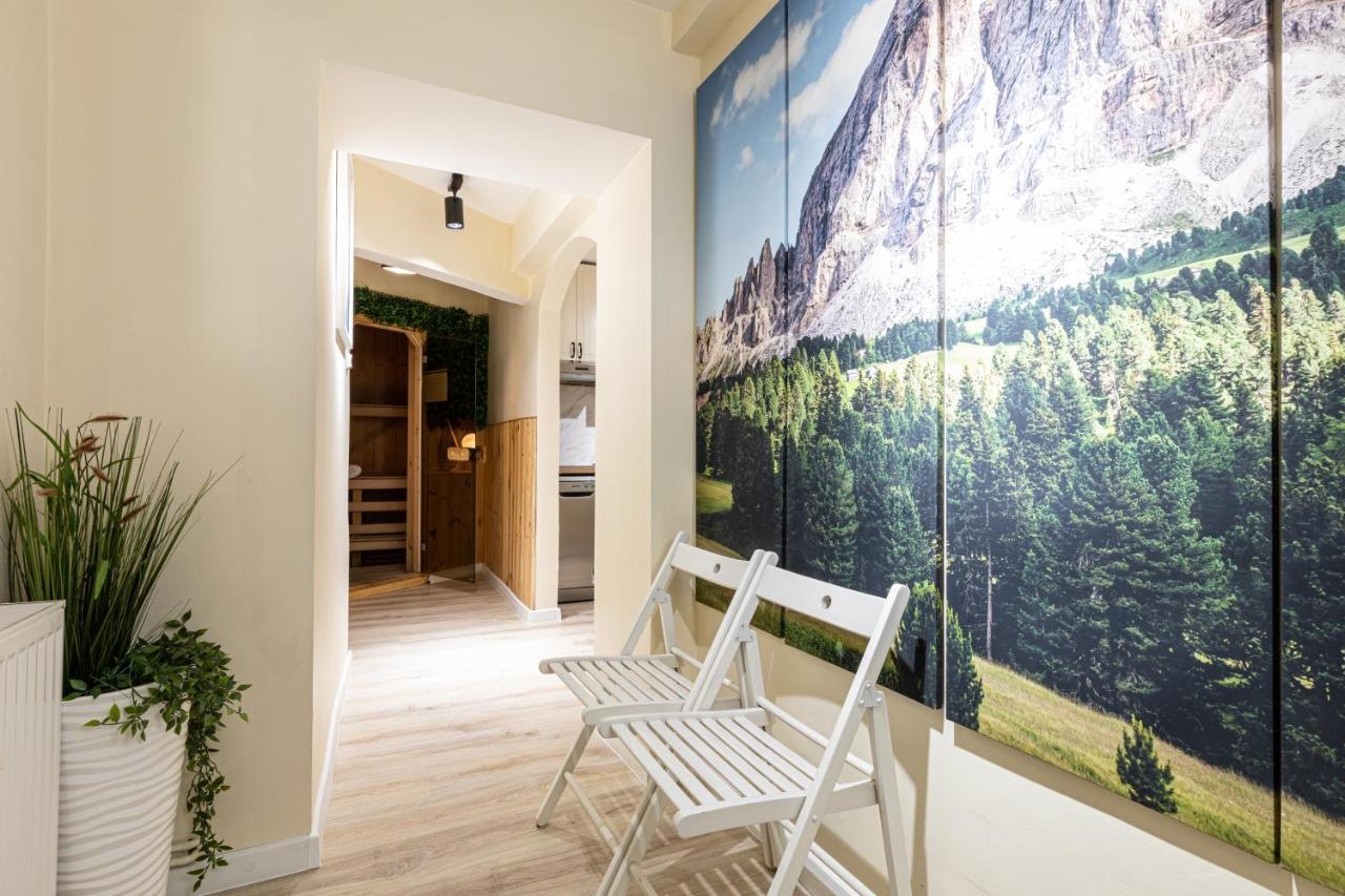 Apartament Z Sauna Zakopane Kültér fotó