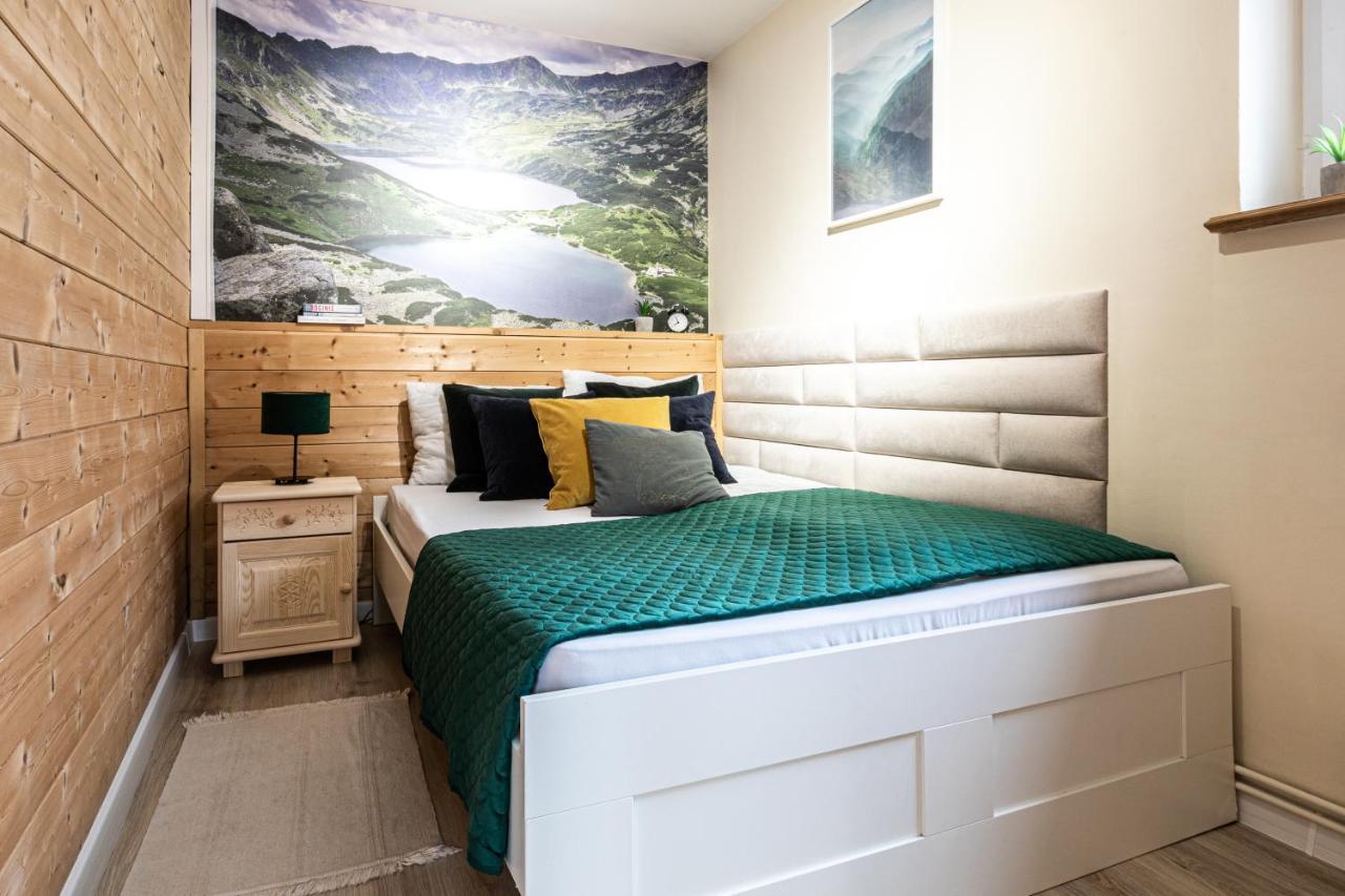 Apartament Z Sauna Zakopane Kültér fotó