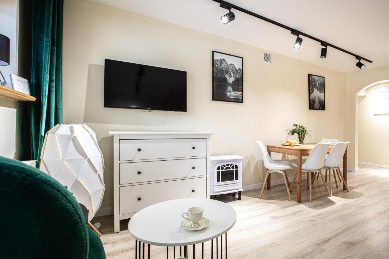 Apartament Z Sauna Zakopane Kültér fotó