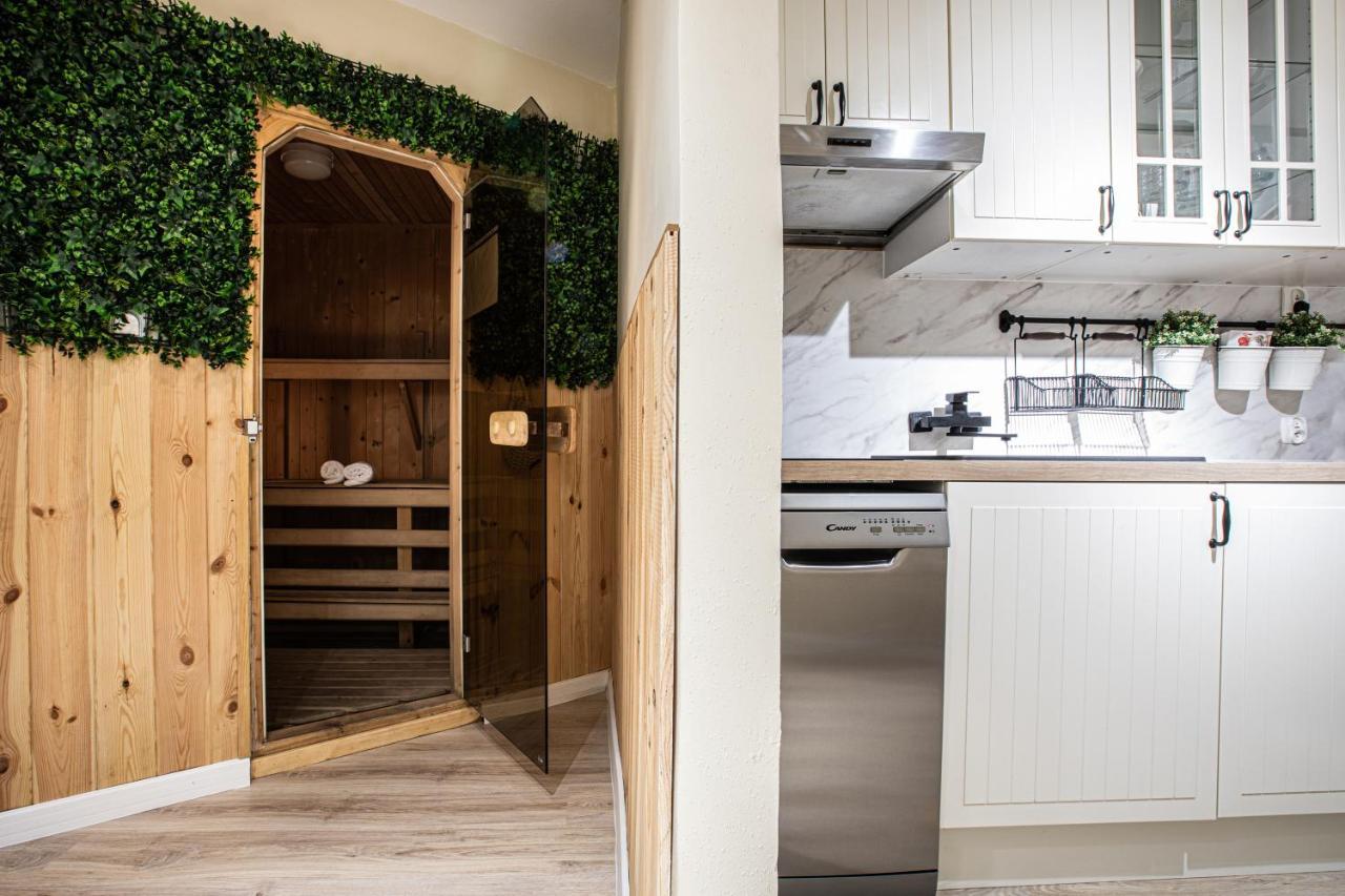 Apartament Z Sauna Zakopane Kültér fotó