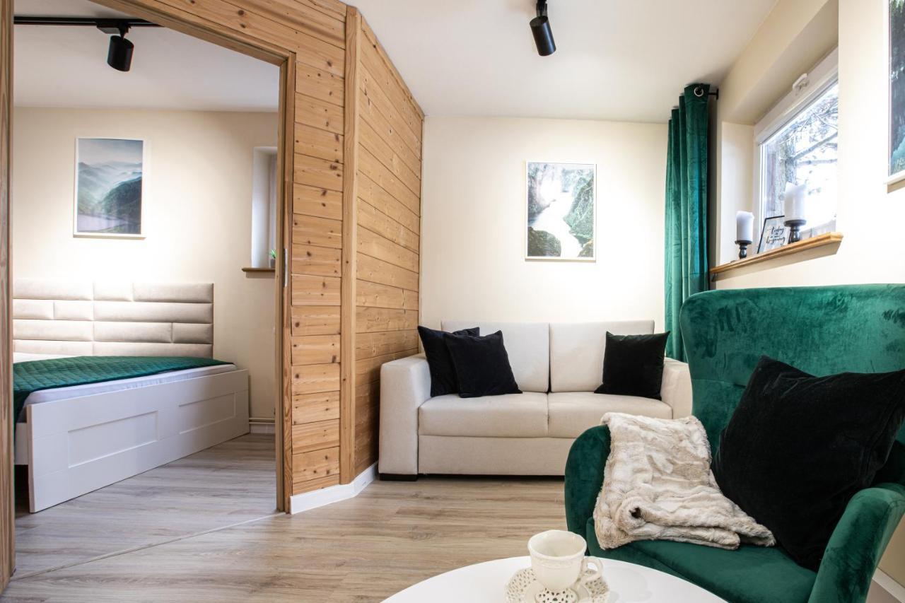 Apartament Z Sauna Zakopane Kültér fotó